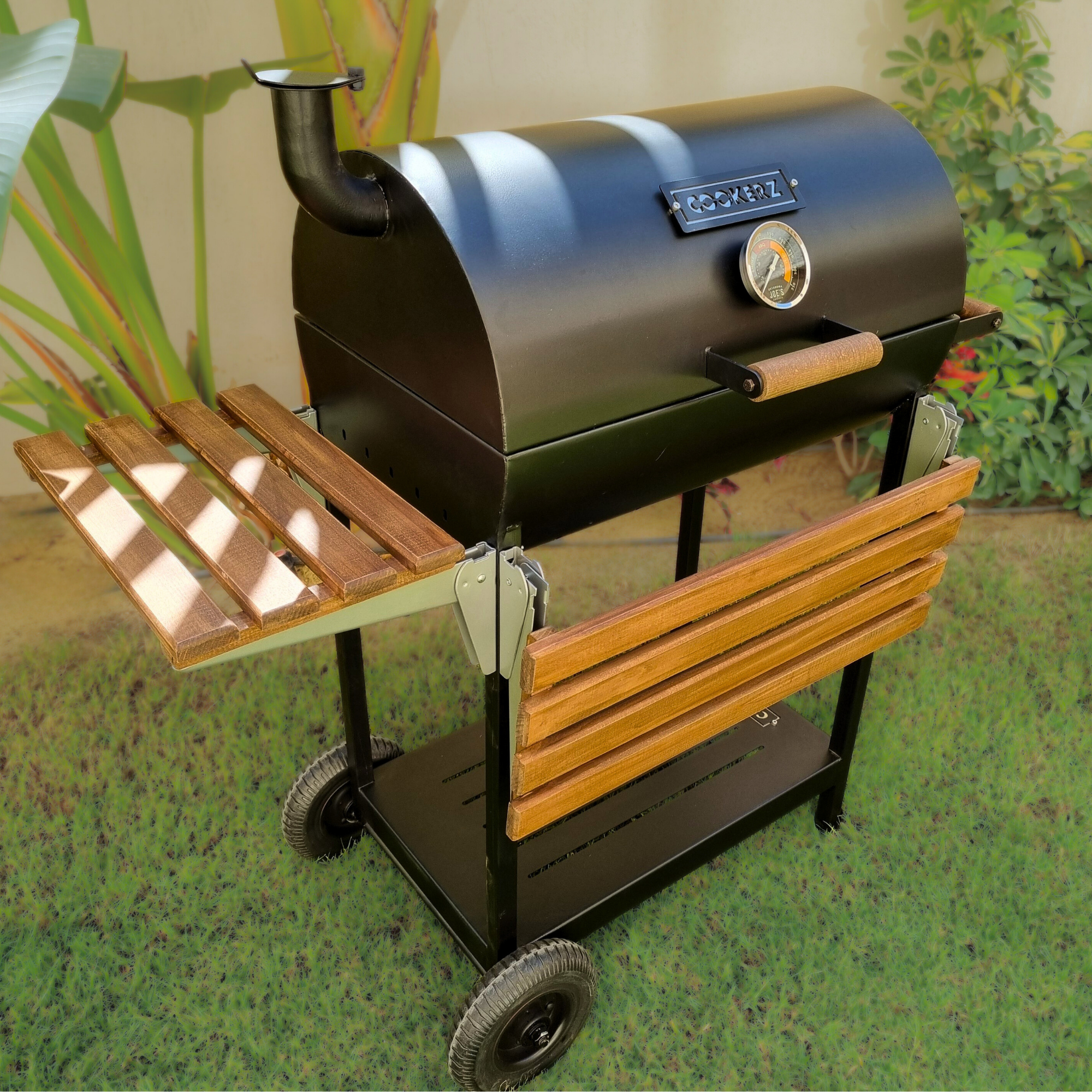 Cookerz | Classic Charcoal Grill