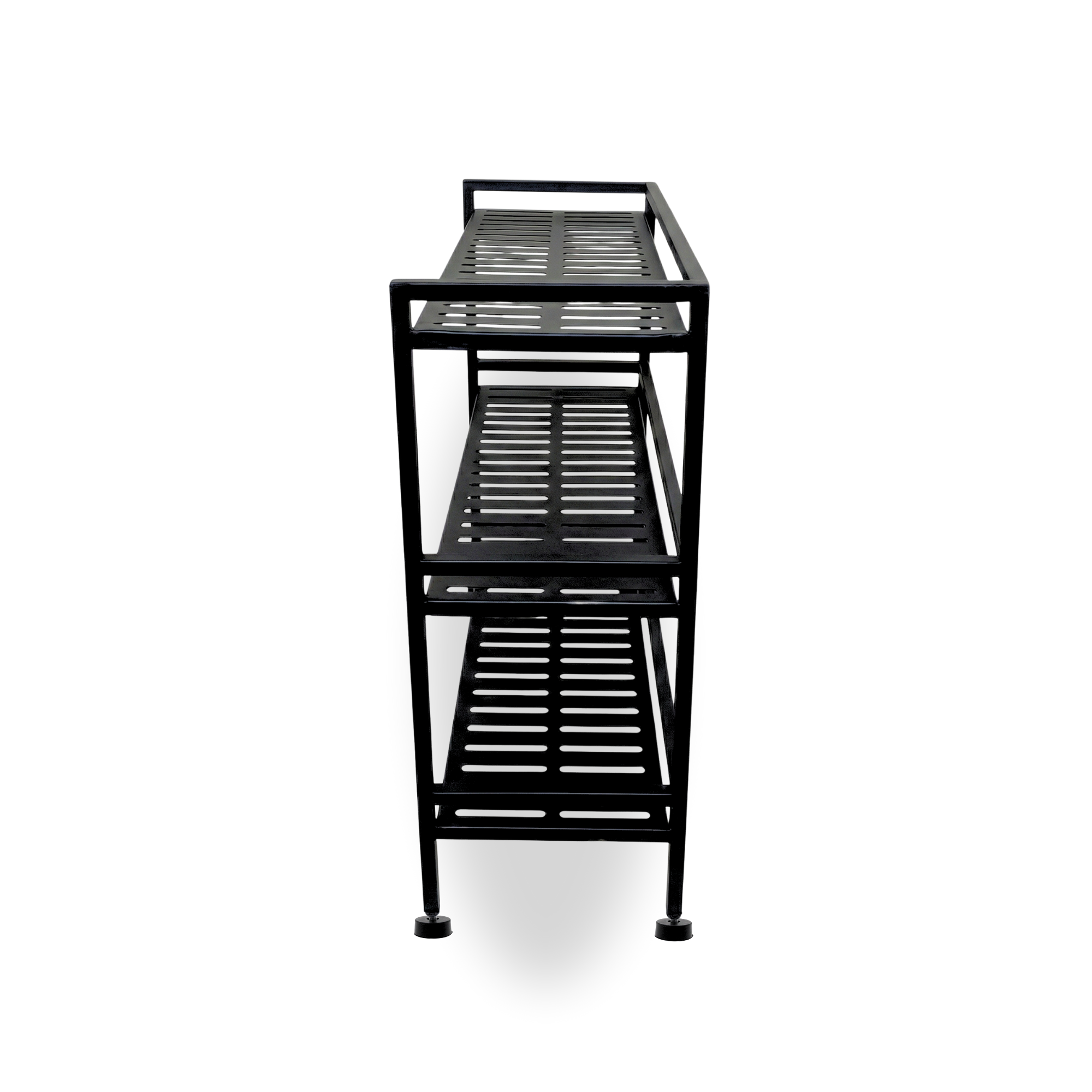 Ridge | 3-Tier Wide Iron Rack