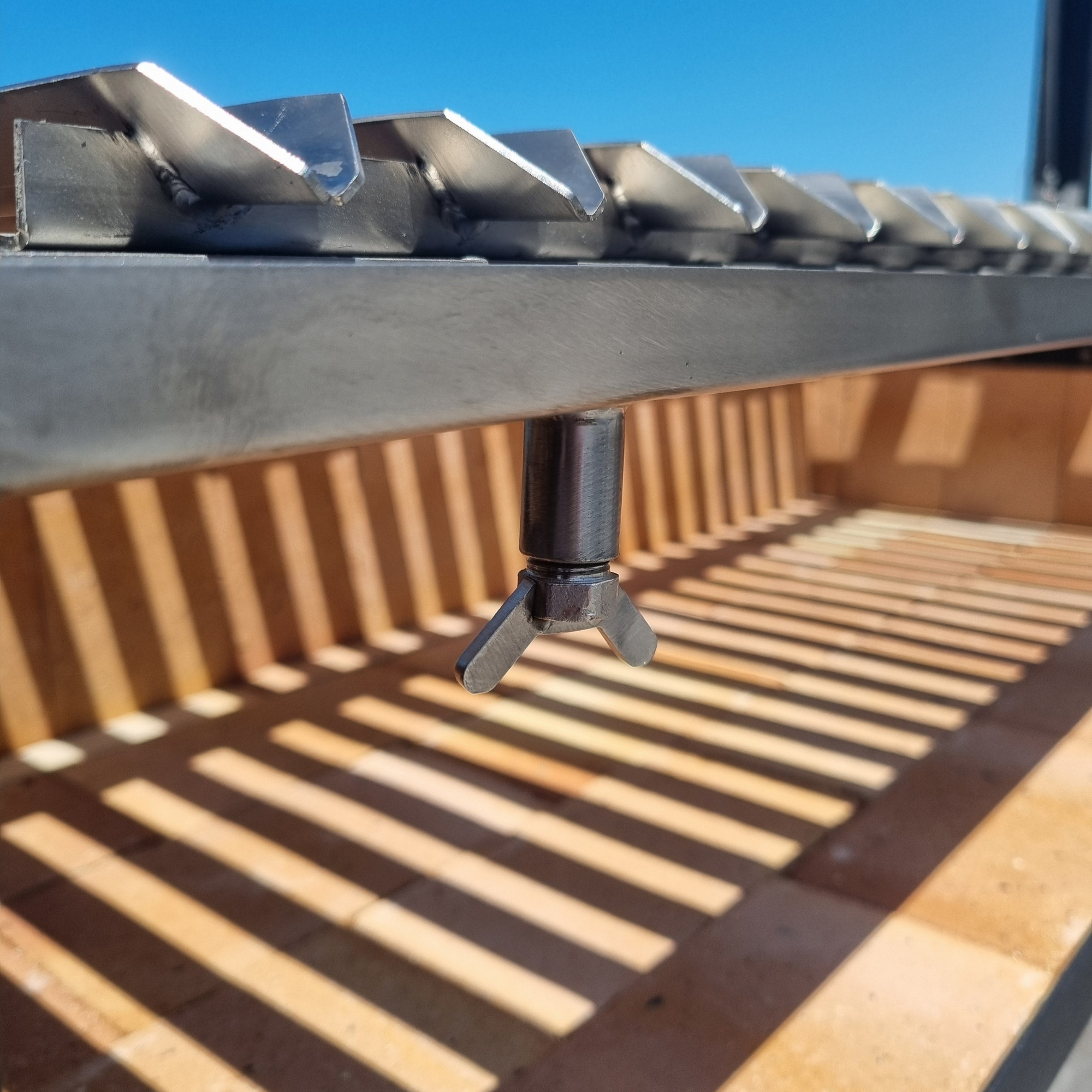 Toro | Santa Maria Monster Grill