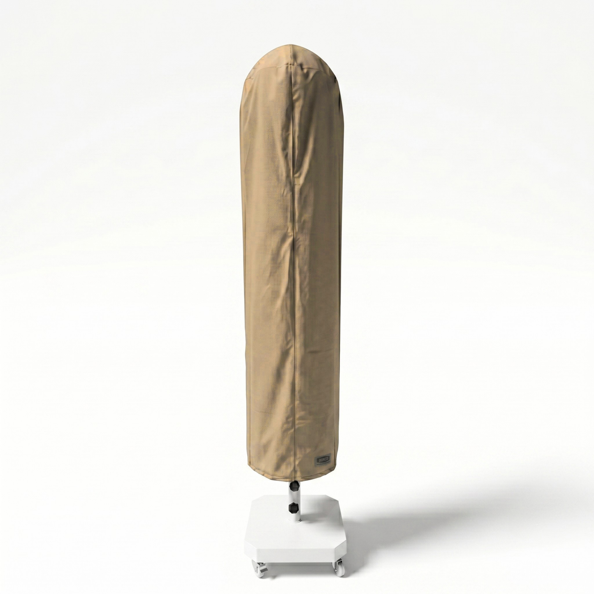 Outdoor Umbrella Heavy-Duty Waterproof Cover (40W X 240H)