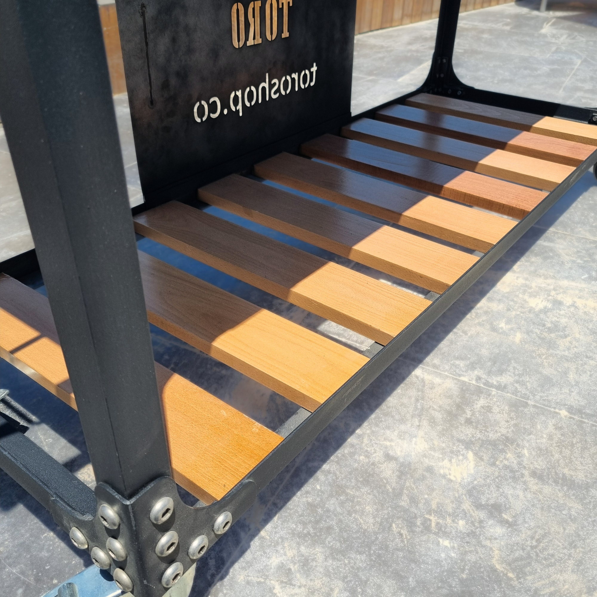 Toro | Santa Maria Monster Grill