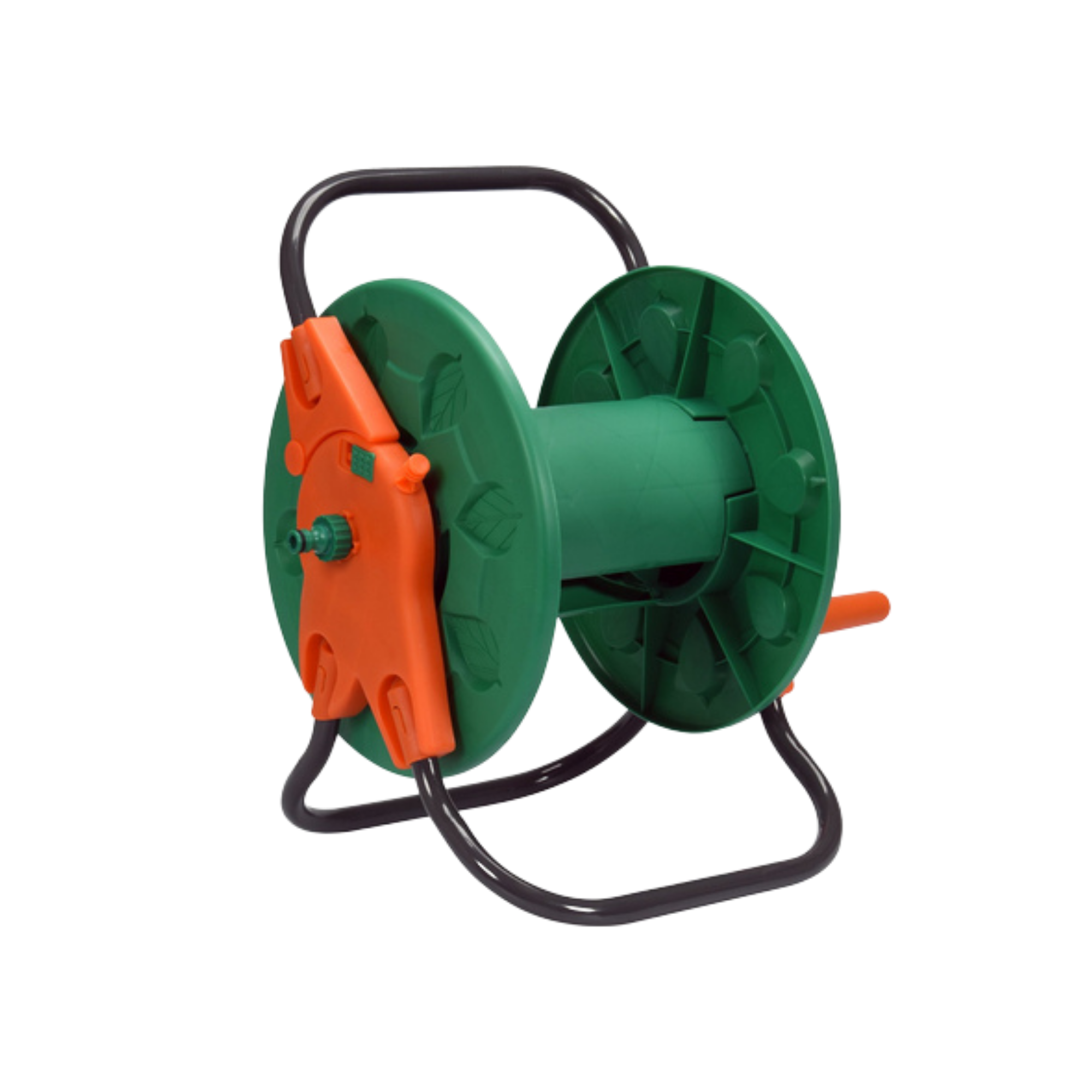 Manual Hose Reel Stand - 40m (Without Hose)