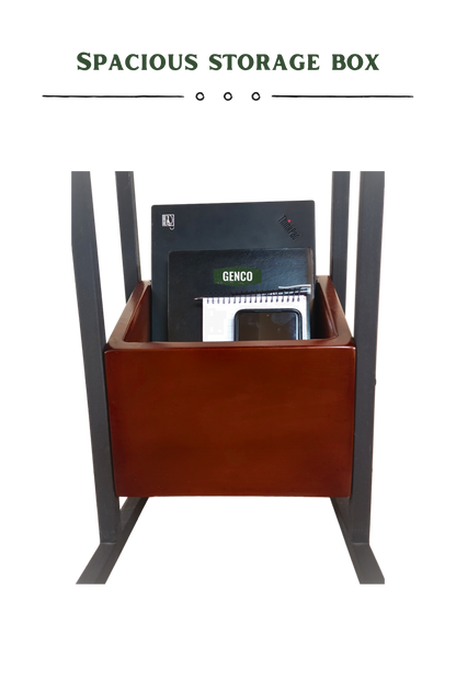 Expandable C-Shaped Table