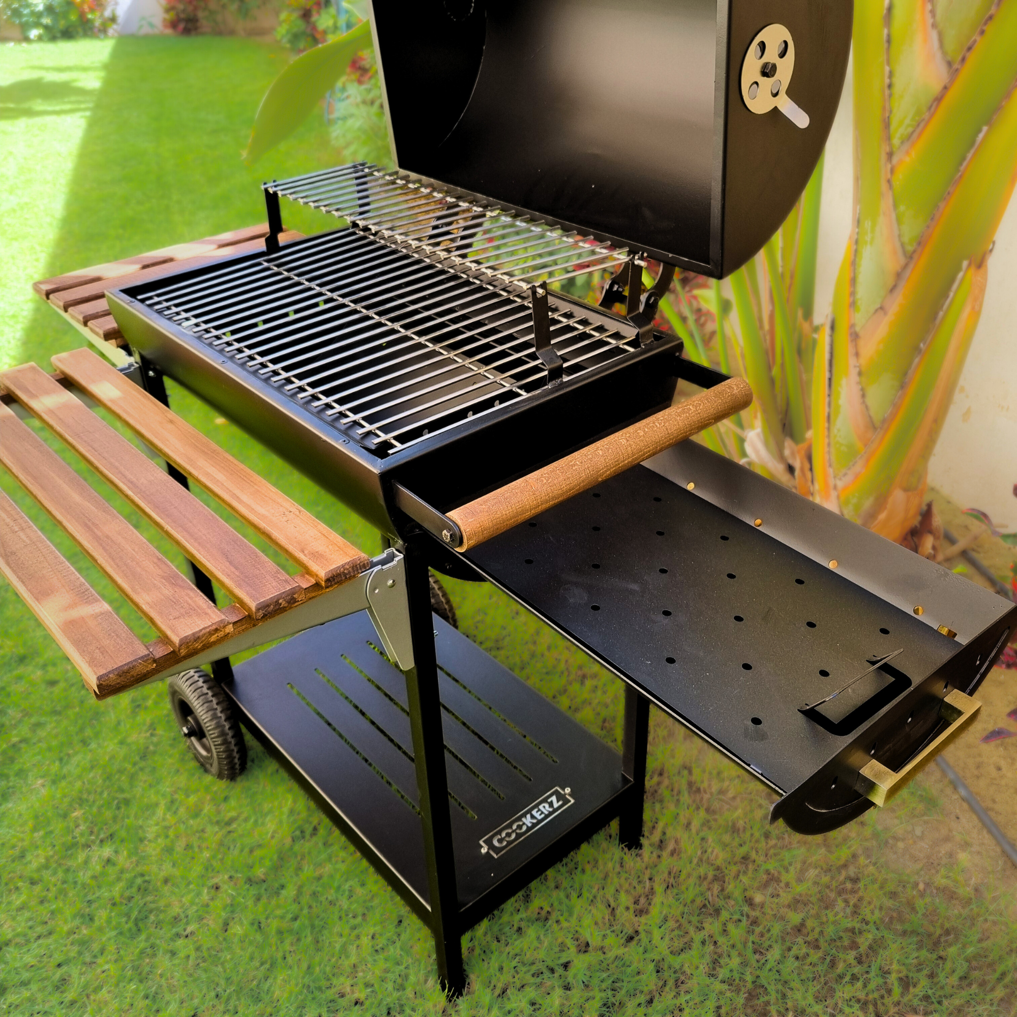 Cookerz | Classic Charcoal Grill