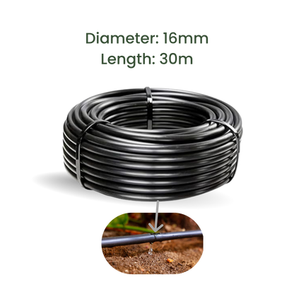 All-in-One Heavy-Duty Drip Irrigation Package