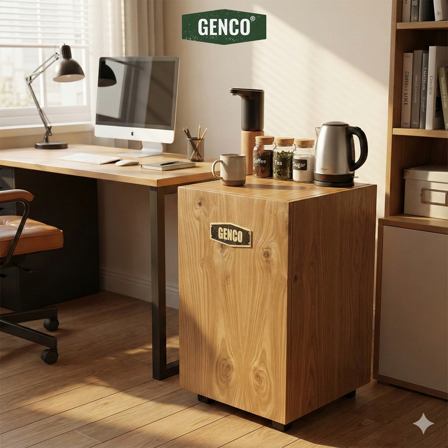 The Cube Coffee Corner