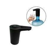 Dual-Motor Water Jug Pump – Heavy‑Duty USB Rechargeable