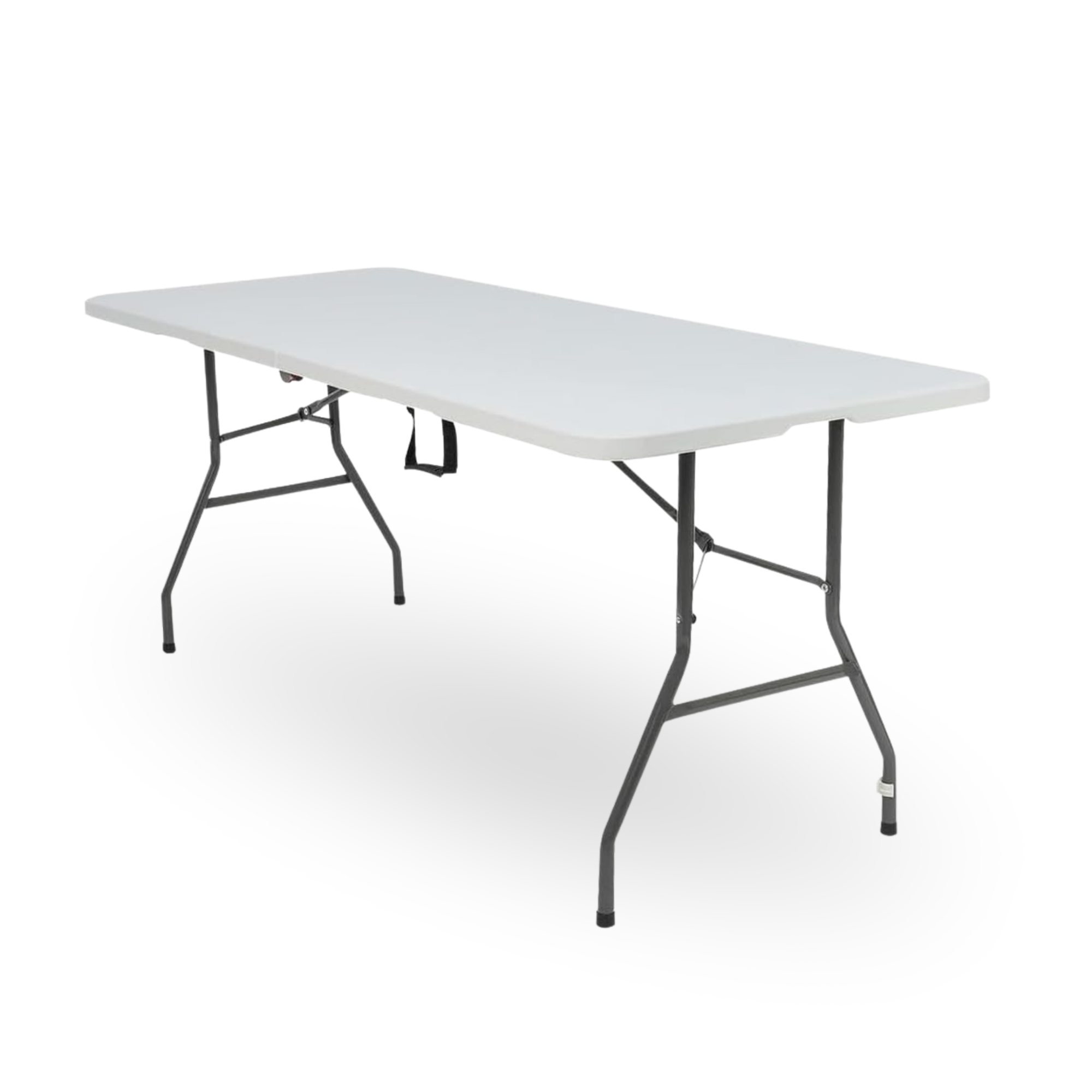 180x70cm Heavy-Duty Portable Folding Table