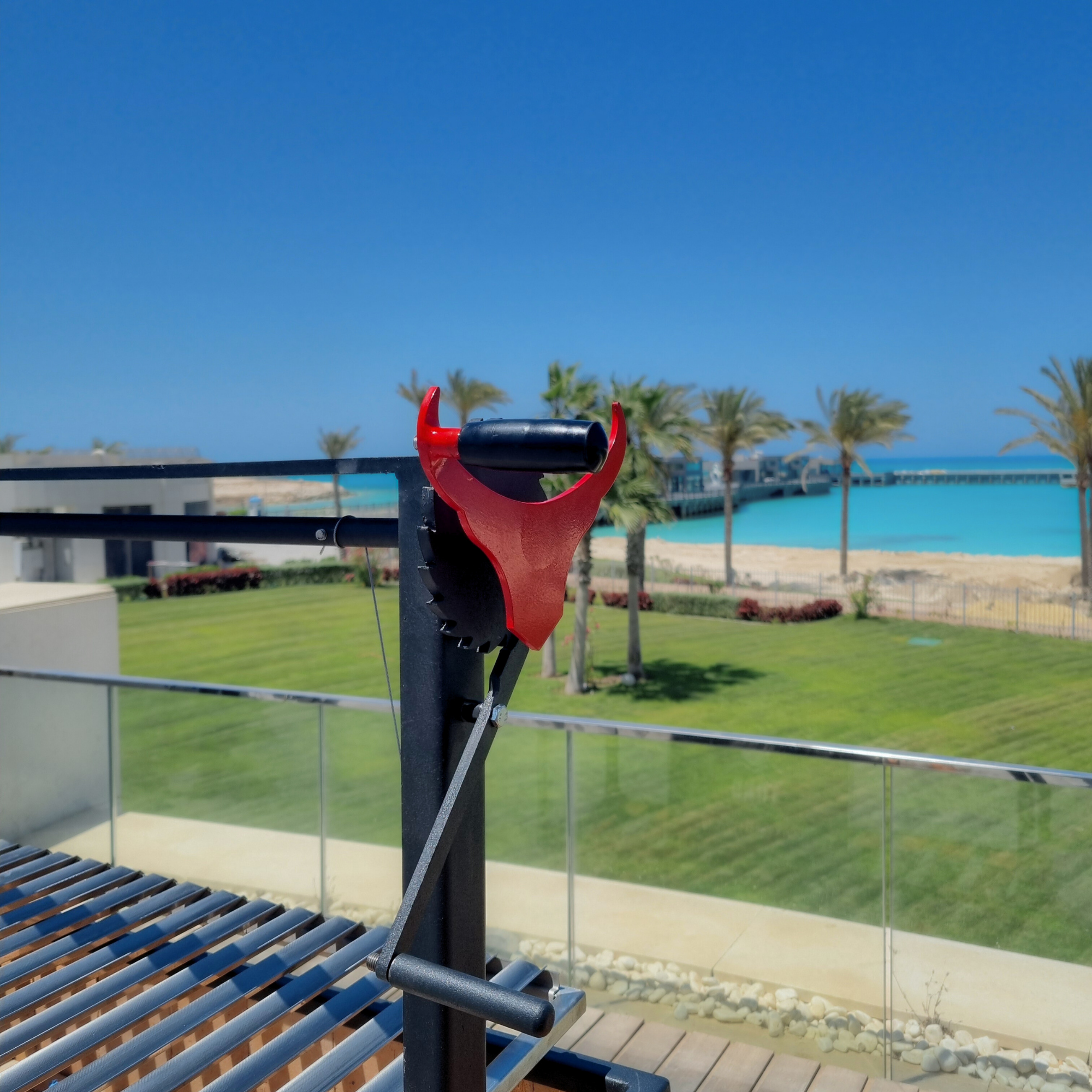 Toro | Santa Maria Monster Grill