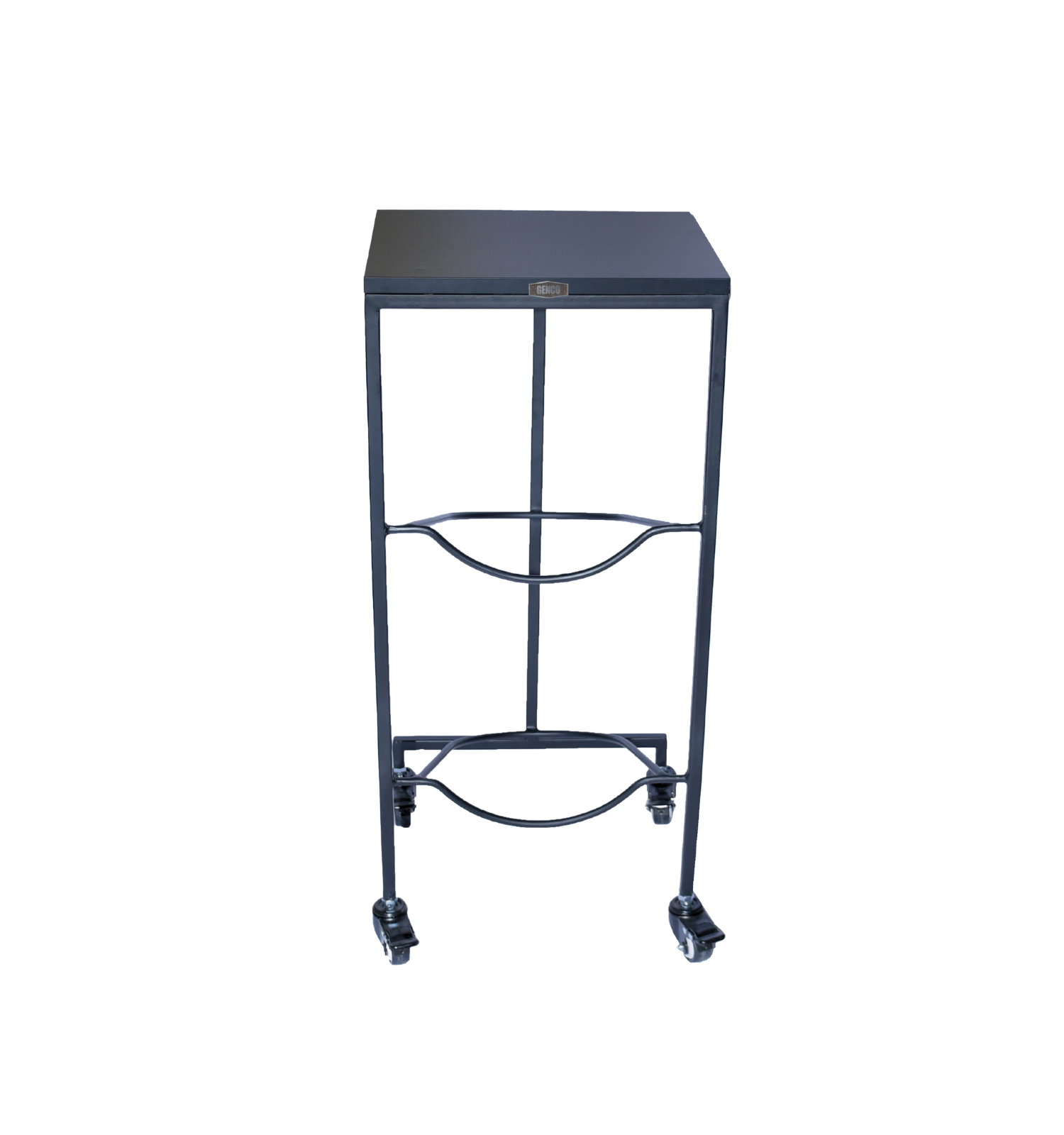 WaterRack Lite | 2-Tier with MDF Shelf, Wheels & Brakes