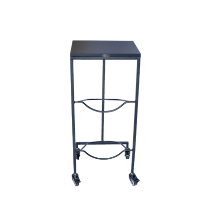 2-Tier WaterRack™ Lite with MDF Shelf, Wheels & Brakes