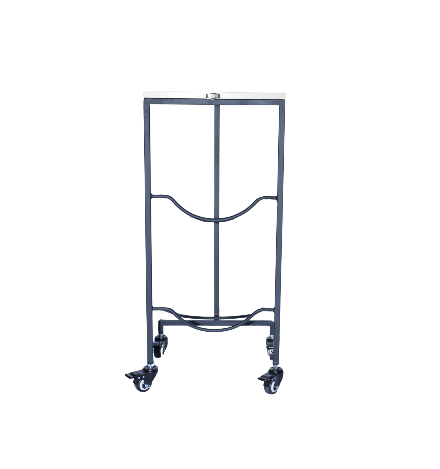 WaterRack Lite | 2-Tier with MDF Shelf, Wheels & Brakes