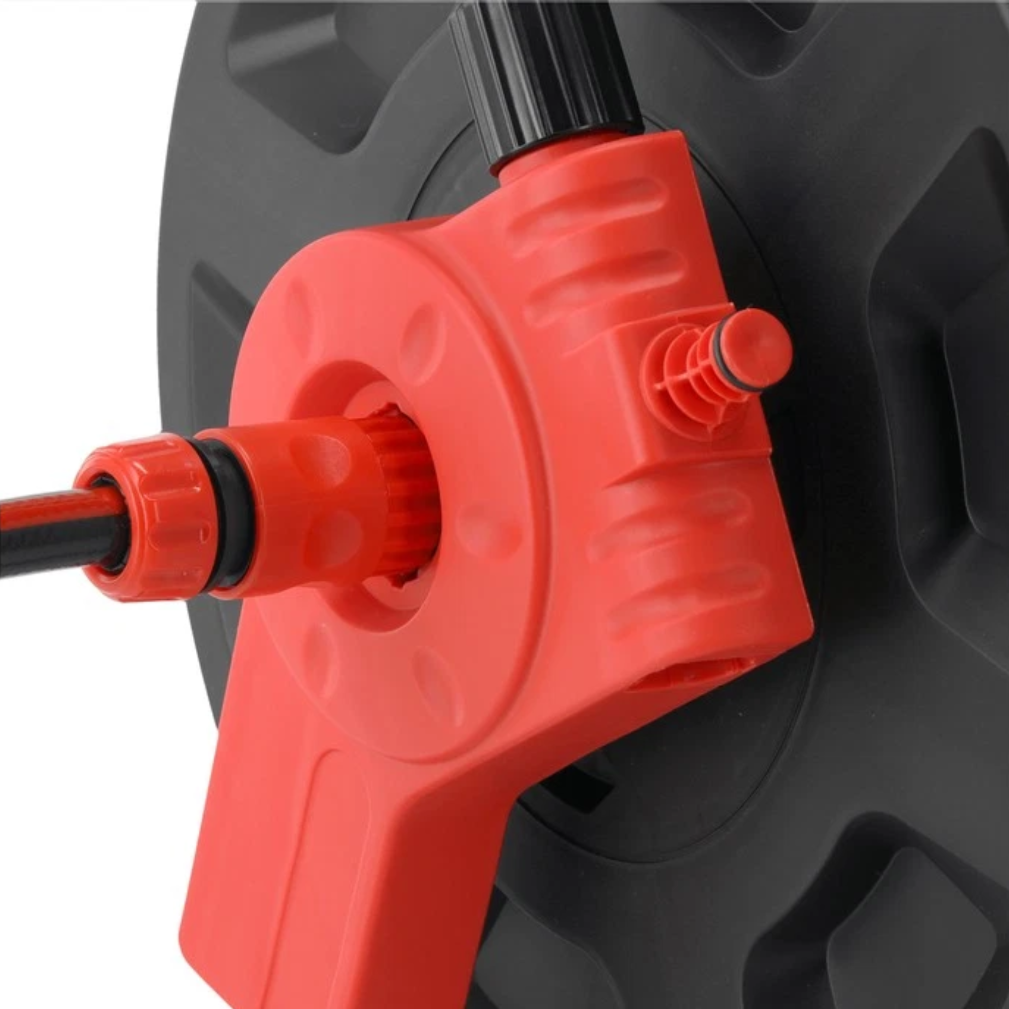Manual Hose Reel Stand - 30m (Full Set)