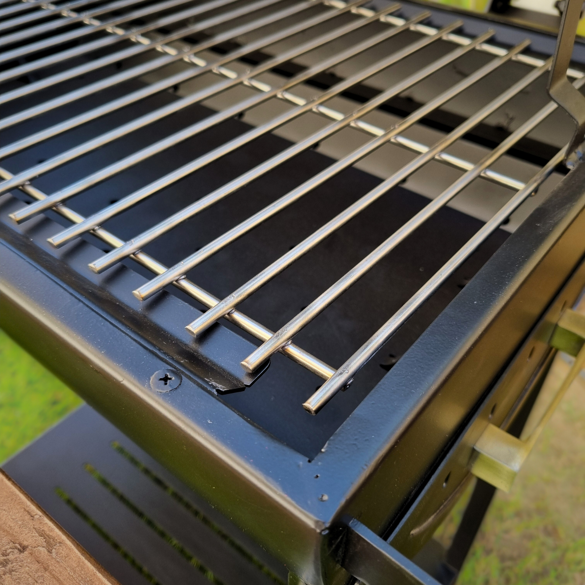 Cookerz | Classic Charcoal Grill