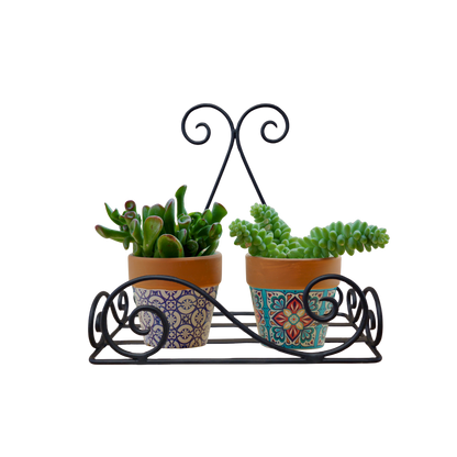 Cascata Fiorita | Multi-Pot Hanger