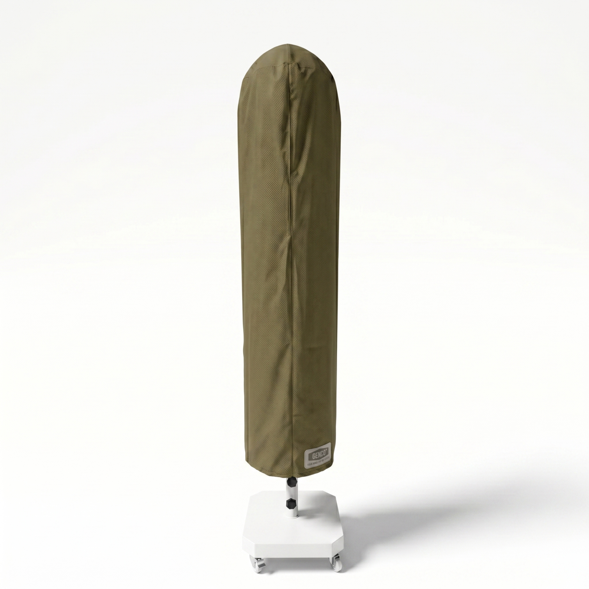 Outdoor Umbrella Heavy-Duty Waterproof Cover (40W X 240H)