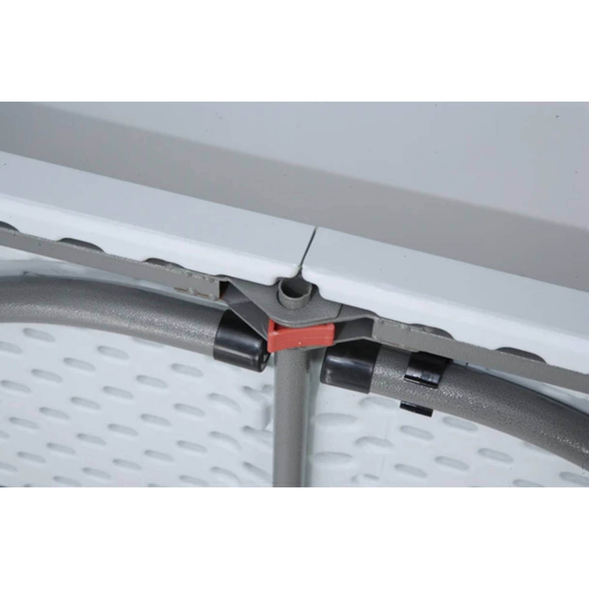 244x75cm Heavy-Duty Portable Folding Table