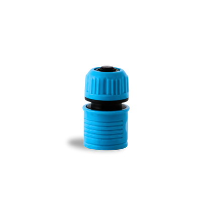 Heavy-Duty Long-Reach 8 Modes Garden Sprayer + 1 Connector 1/2 Inch