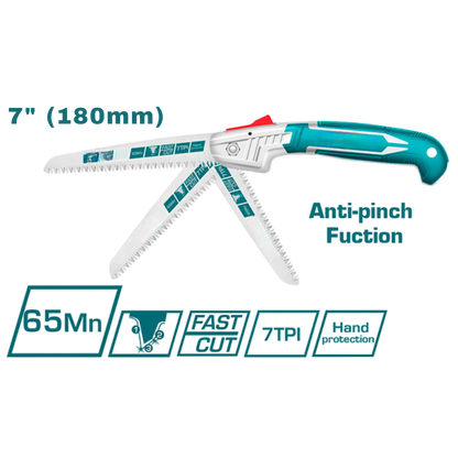 Folding Saw 18 CM