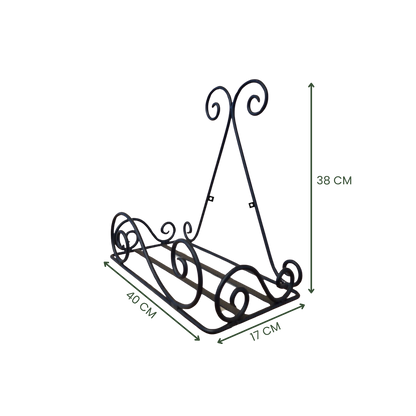 Cascata Fiorita | Multi-Pot Hanger