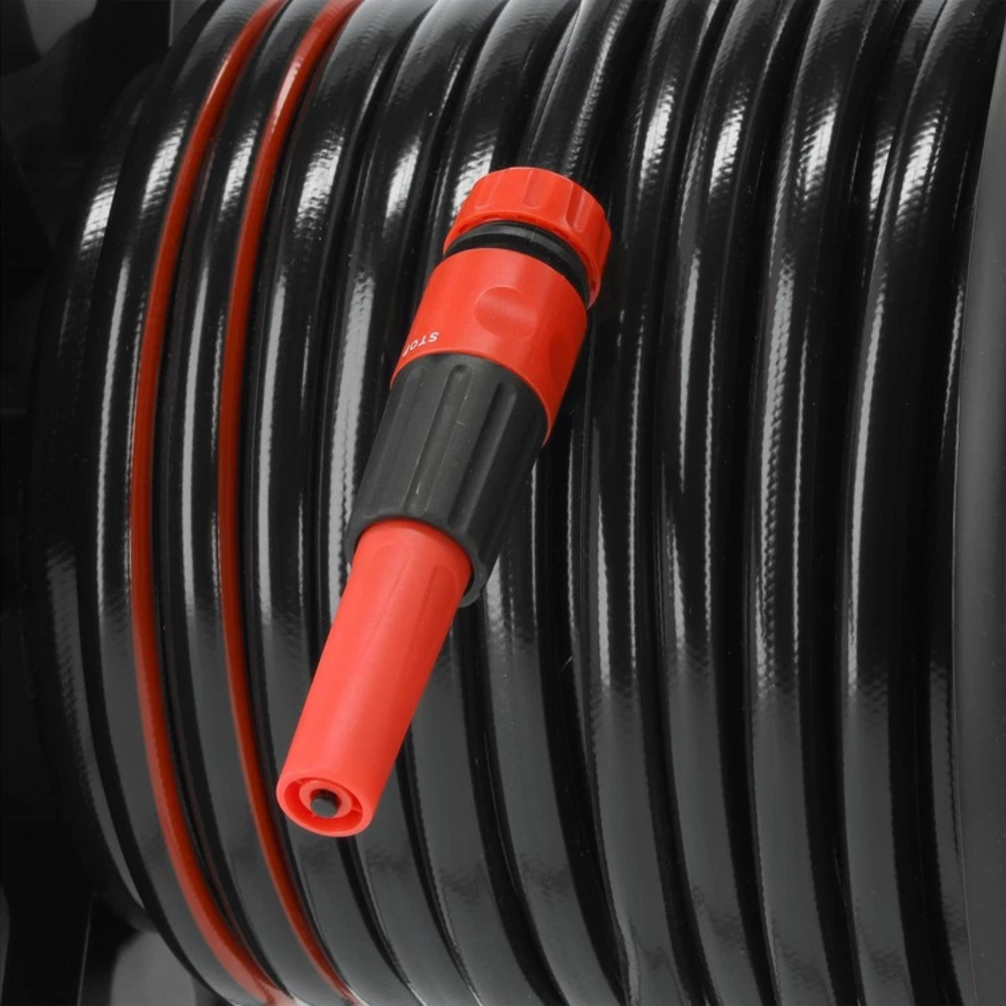 Manual Hose Reel Stand - 30m (Full Set)