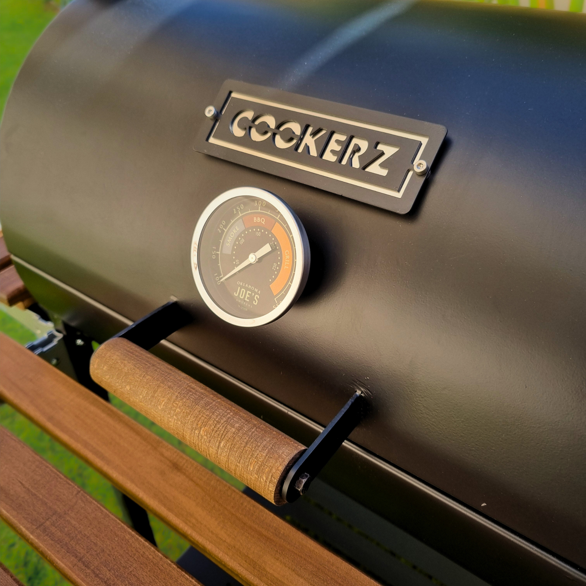 Cookerz | Classic Charcoal Grill