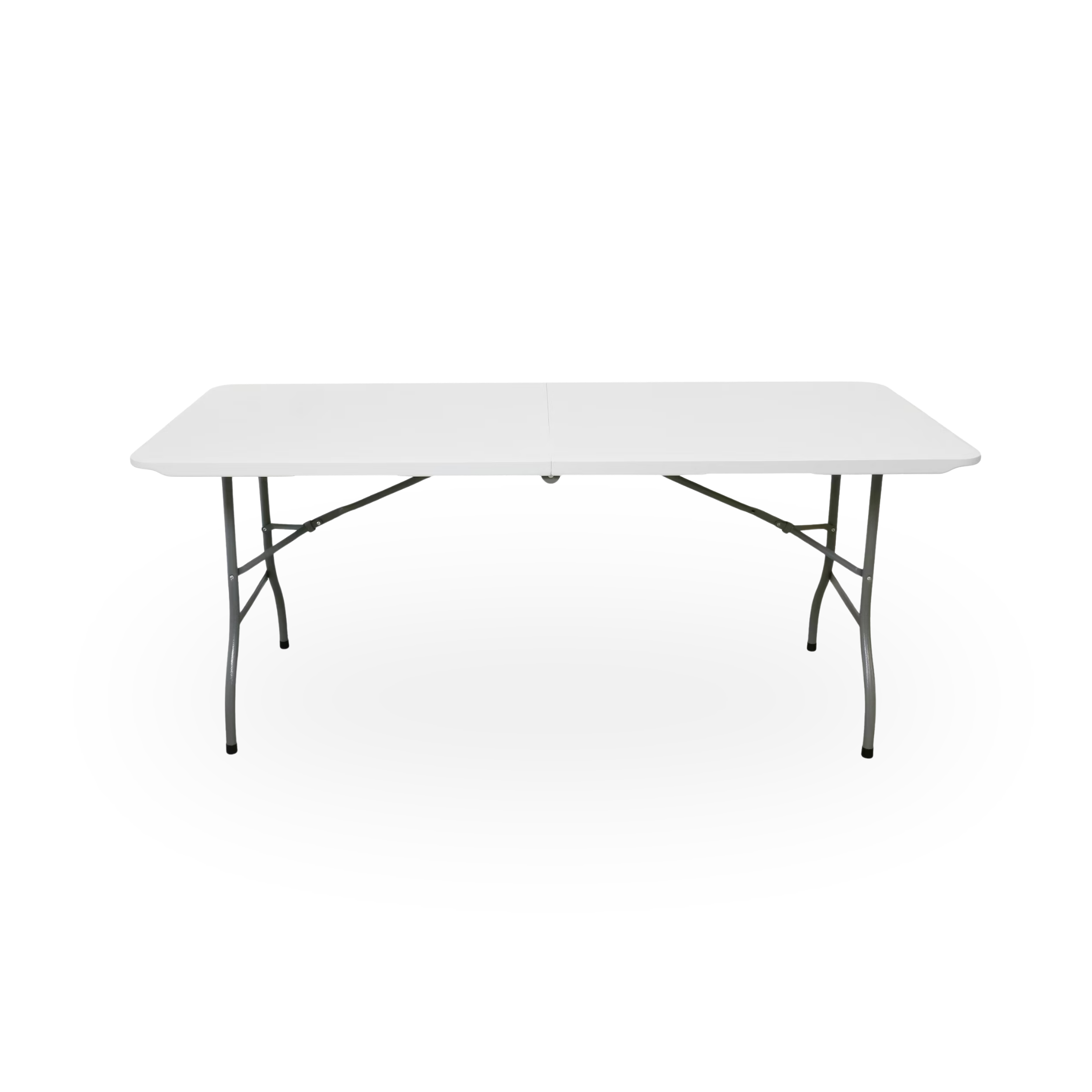180x70cm Heavy-Duty Portable Folding Table