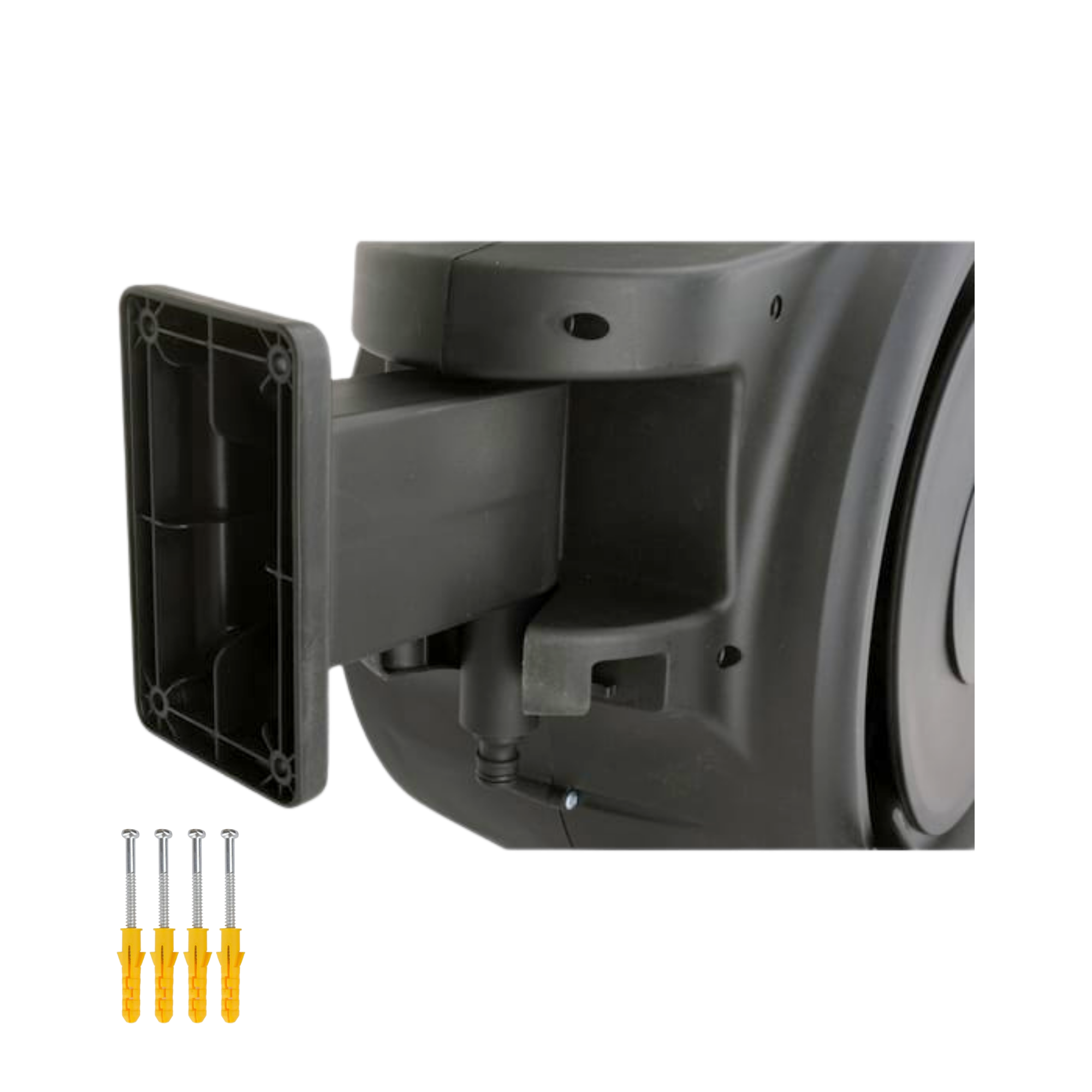 Automatic Retractable Hose Reel - 25m