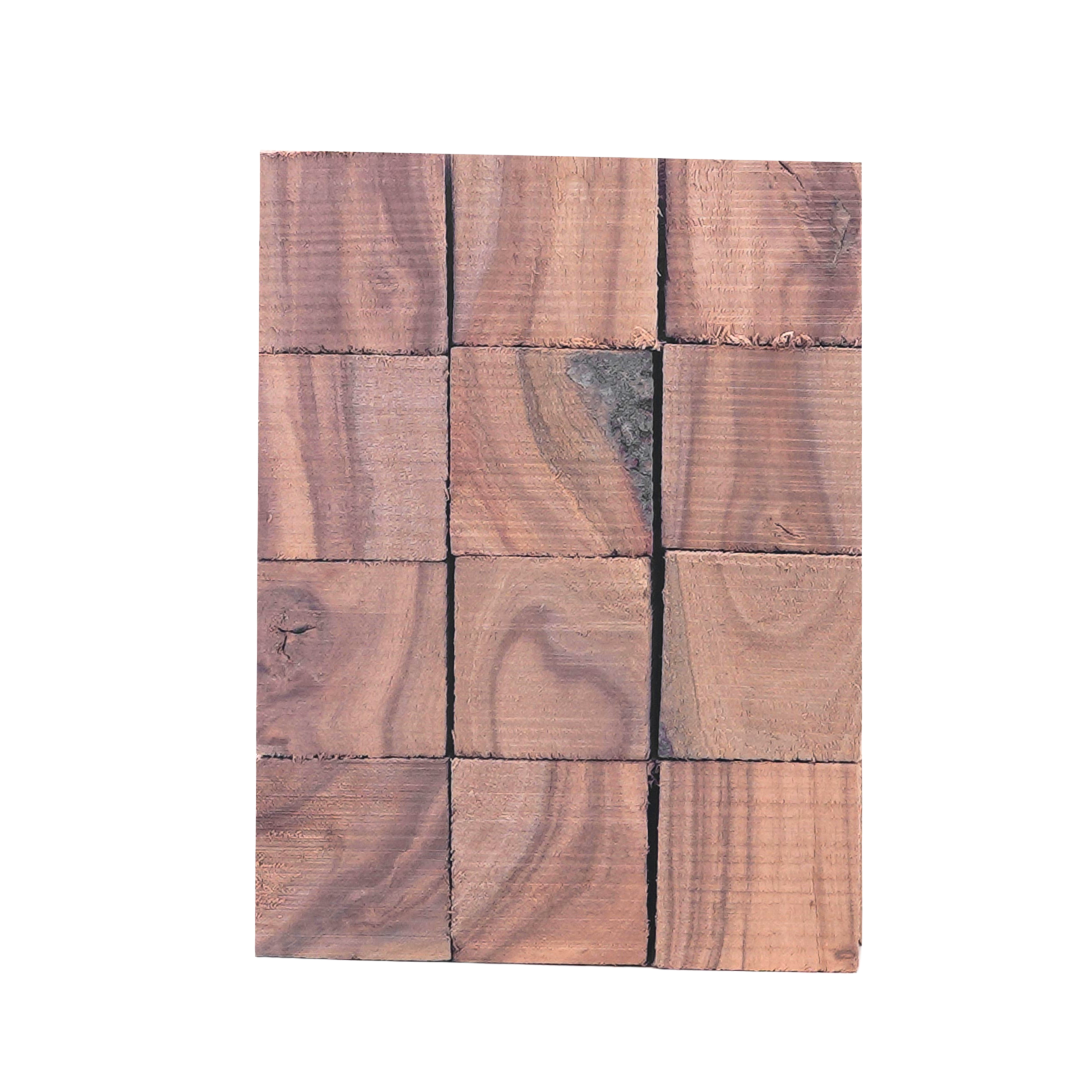 Peach Wood Chunks | 36 Pieces