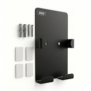 Matte Black Iron PhoneBase™