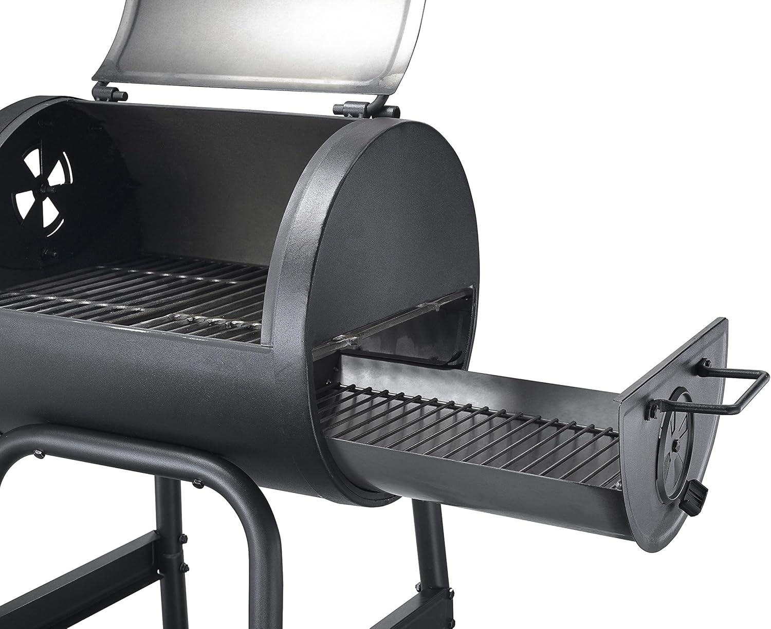 Char-Broil American Gourmet Charcoal Grill – 18" Black