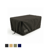 Outdoor Table Heavy-Duty Waterproof Cover (70L X 120W X 40H)