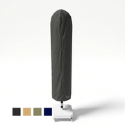 Outdoor Umbrella Heavy-Duty Waterproof Cover (40W X 240H)