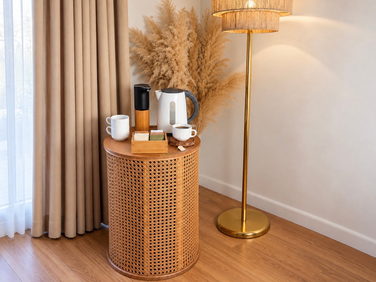 CREATE YOUR COFFEE CORNER