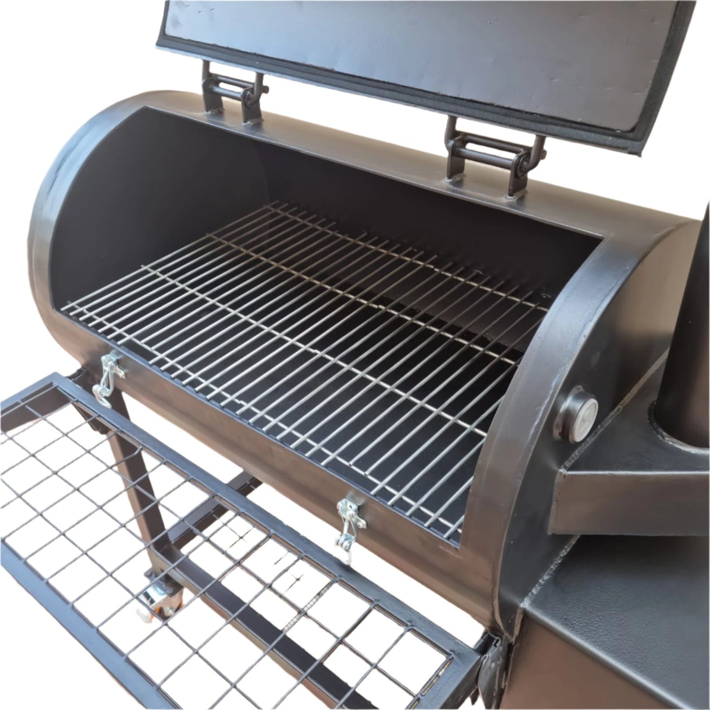 COOKERZ | Reverse Flow Offset Smoker - 175L