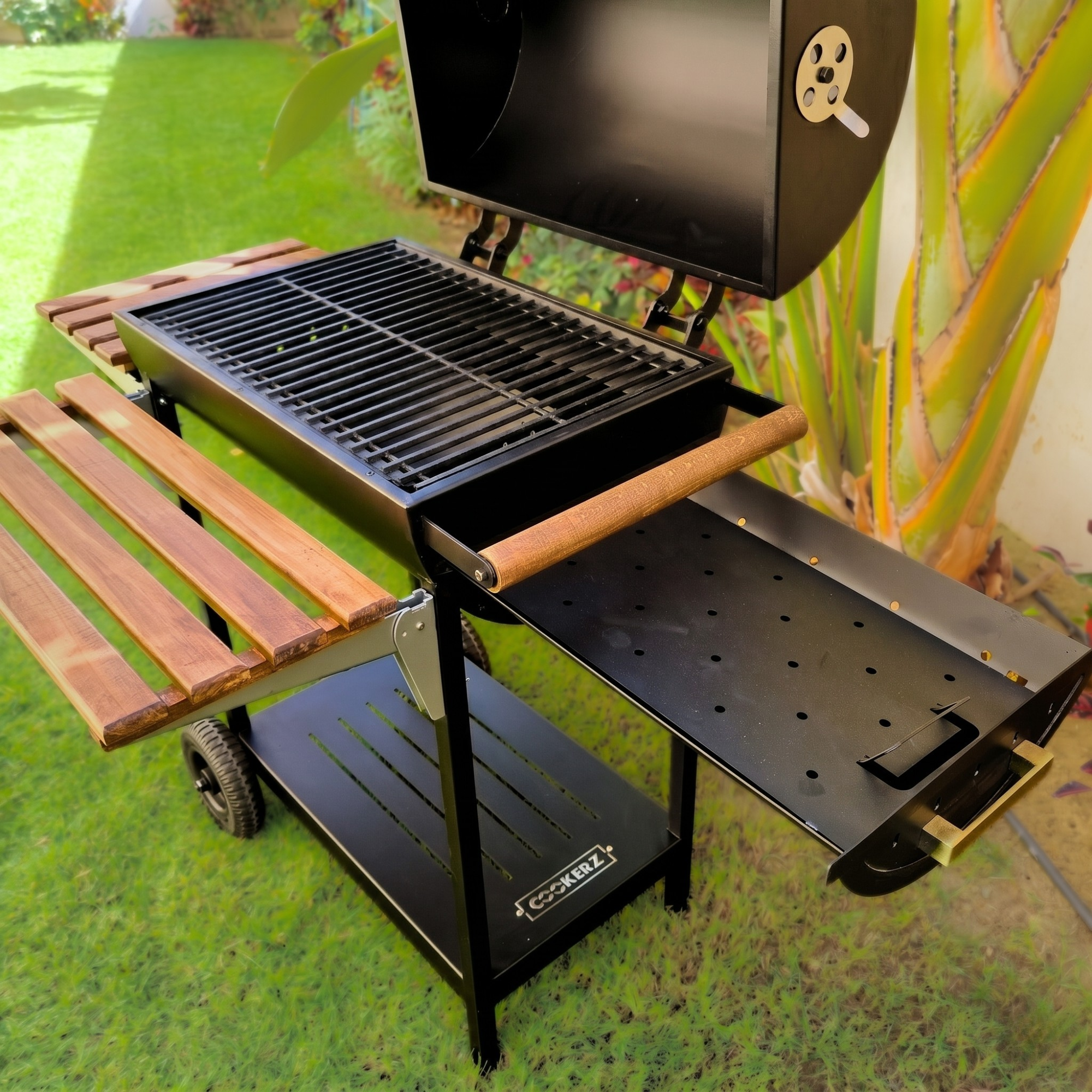 Cookerz | Classic Charcoal Grill