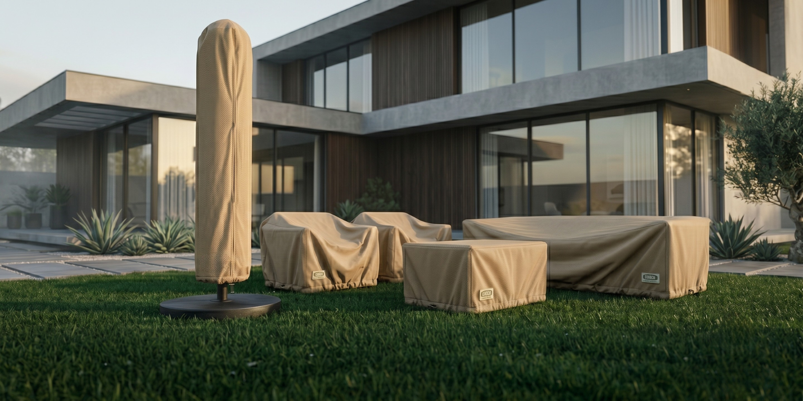 OUTDOOR COVERS