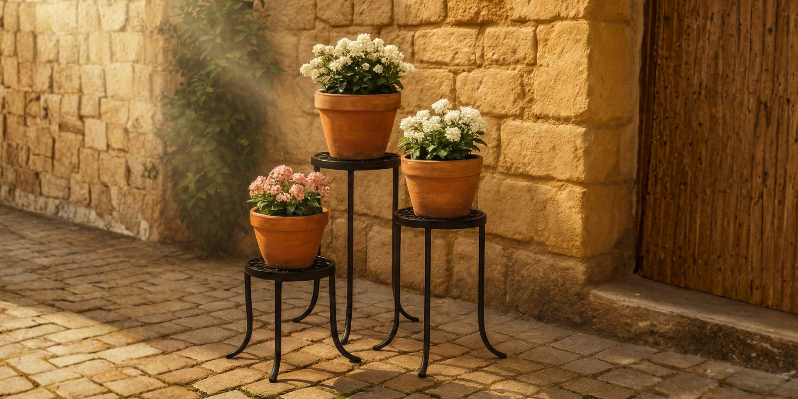 PLANT STANDS