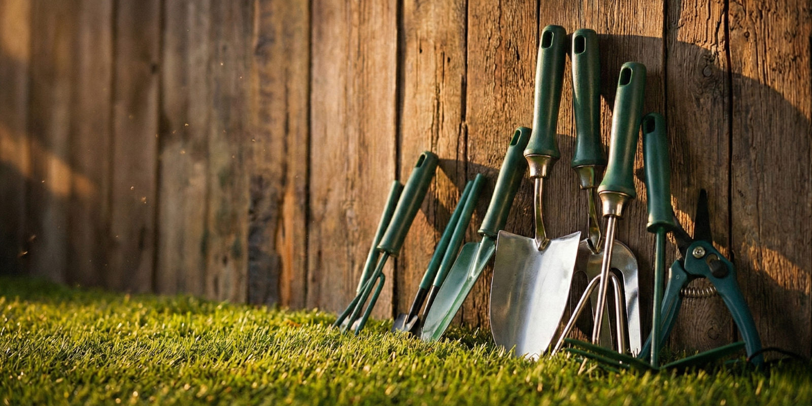 GARDEN TOOLS
