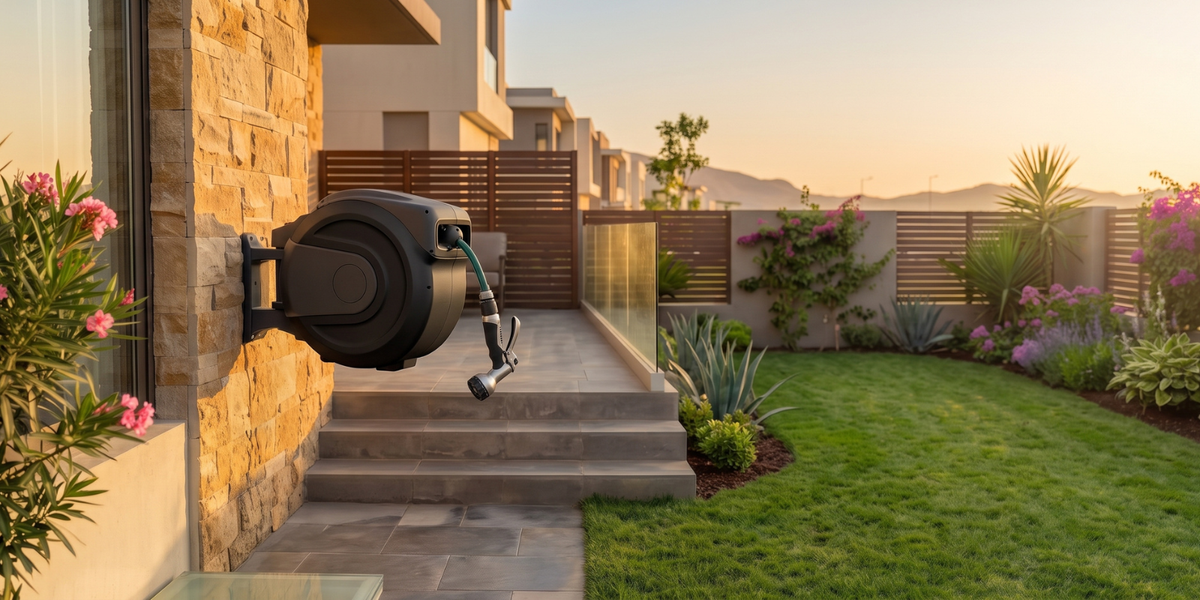 HOSE REELS