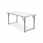 120x60cm Heavy-Duty Folding Table
