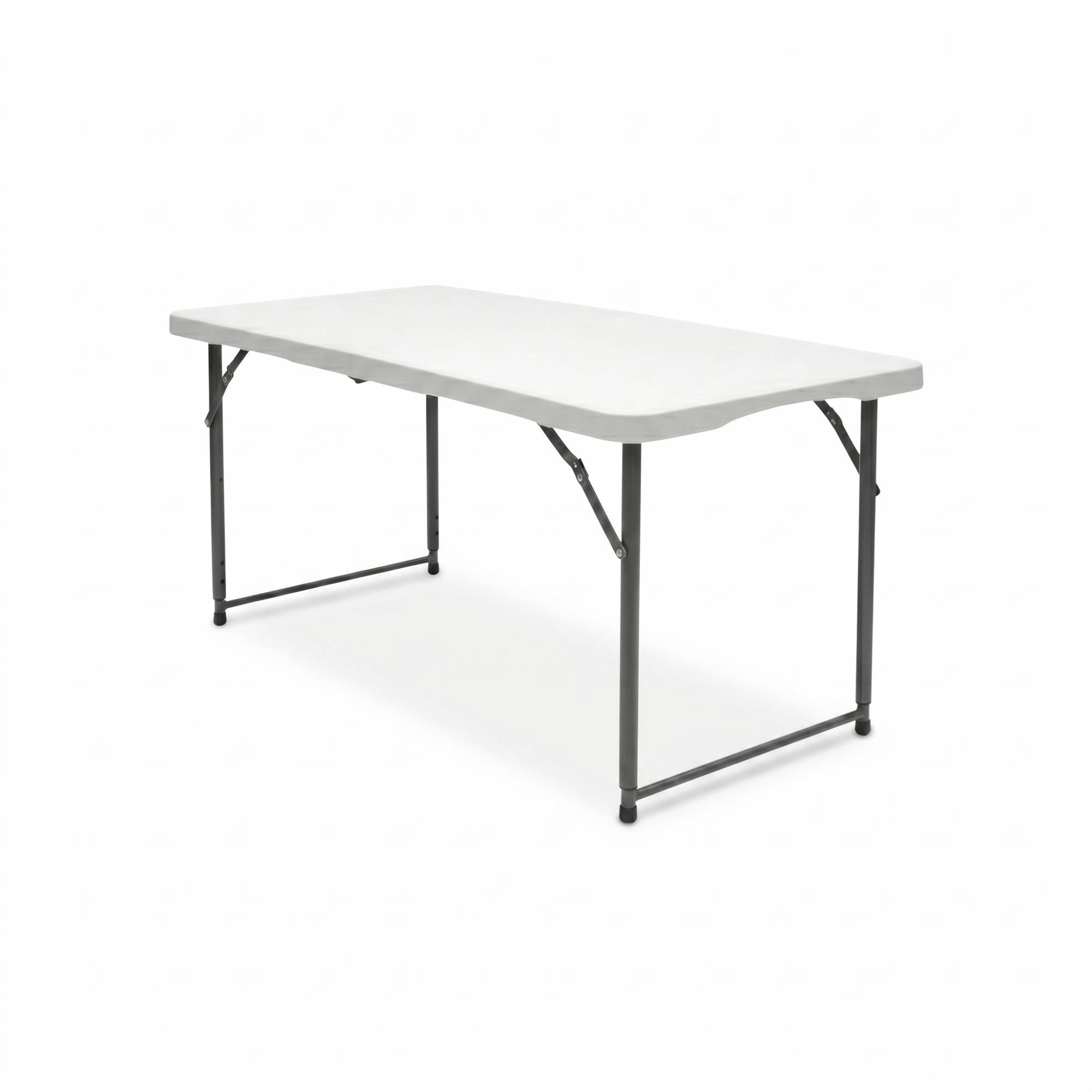 120x60cm Heavy-Duty Folding Table