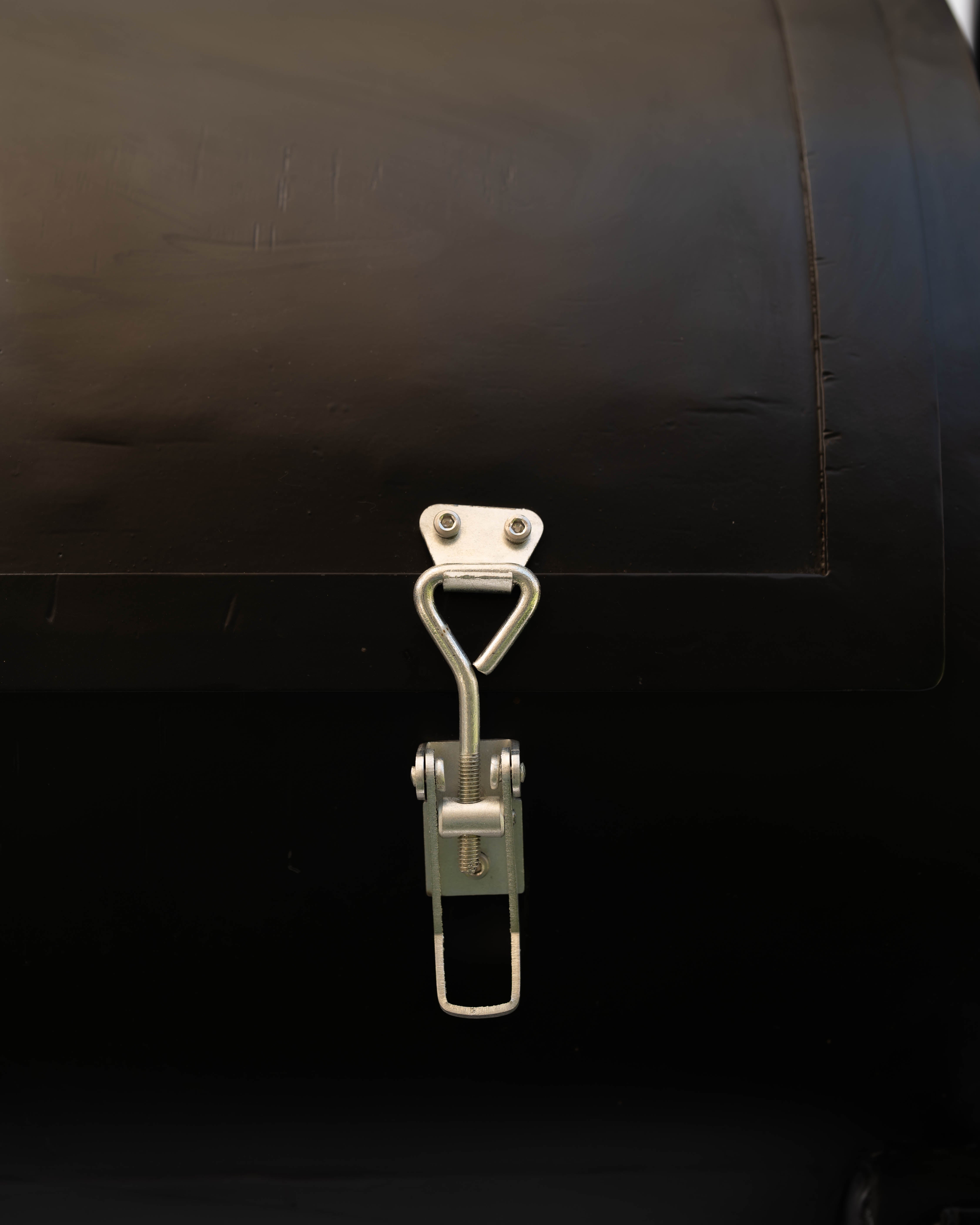 COOKERZ | Reverse Flow Offset Smoker - 175L