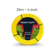 1/2 Inch Heavy-Duty PVC Hose 25m