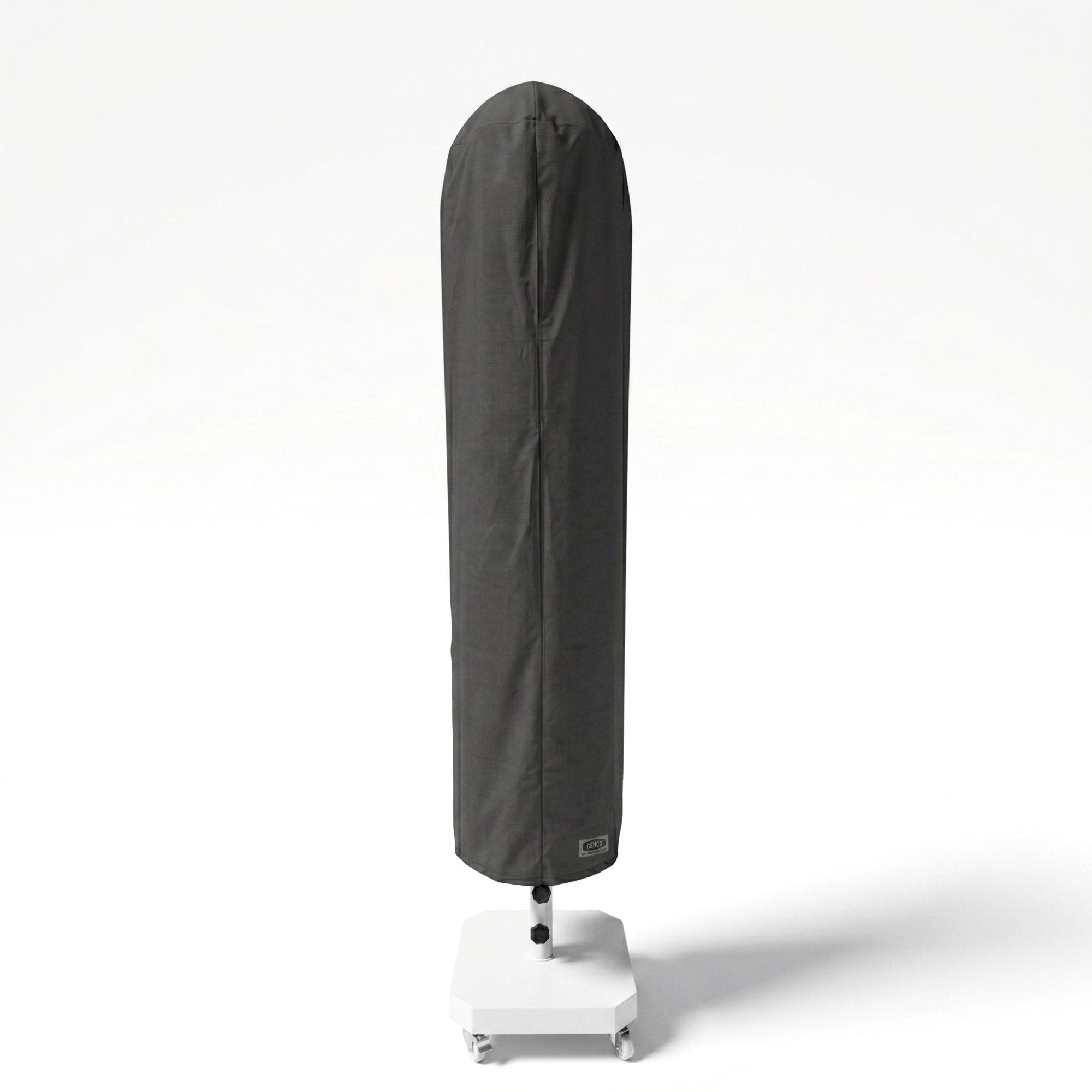 Outdoor Umbrella Heavy-Duty Waterproof Cover (40W X 240H)