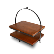 Rustic Serving Tray