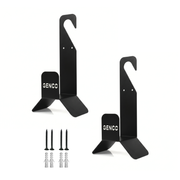 HoseMate - Iron Hose Holder (Set of 2)