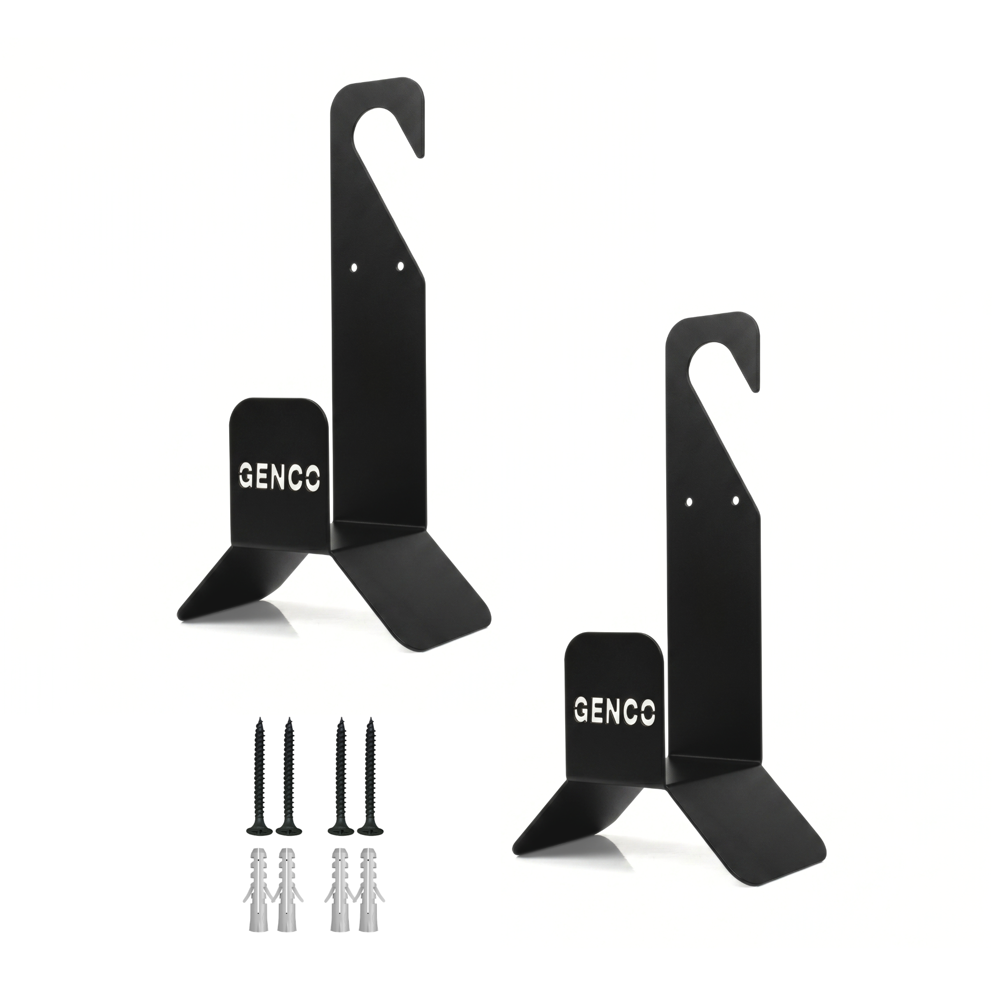 HoseMate - Iron Hose Holder (Set of 2)