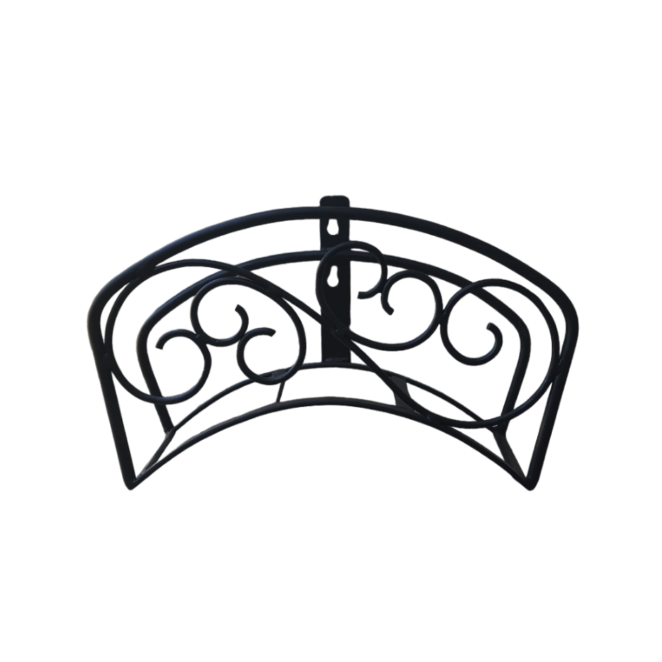 Classic Garden Hose Wall Mount Holder