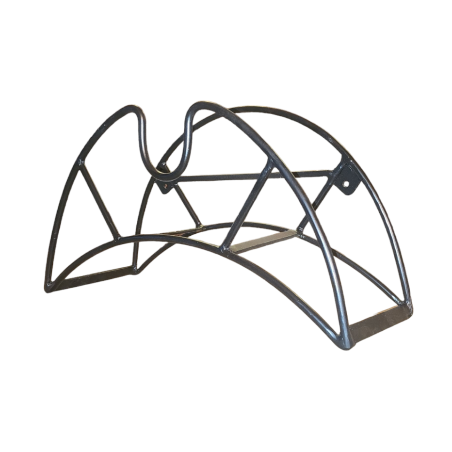 Modern Garden Hose Wall Mount Holder